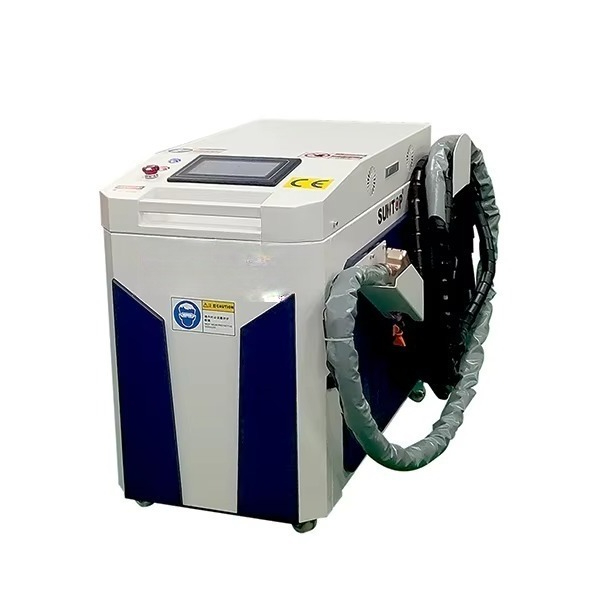 Industrial Laser Paint Remover - Industrial Handheld Portable Laser Cleaning Machine