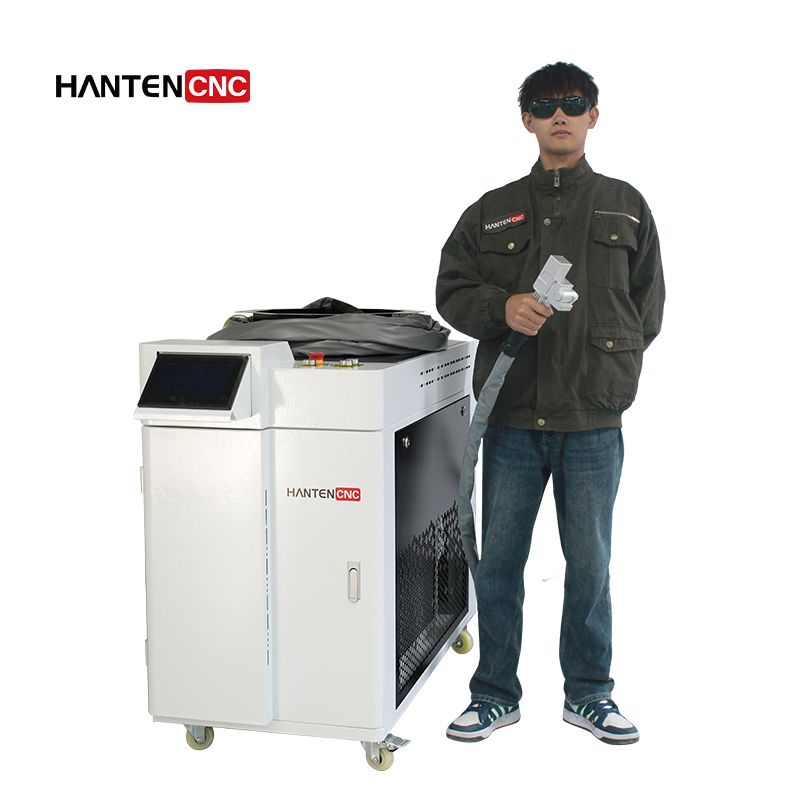 Industrial Laser Paint Remover - Factory Direct 2000w 3000W High Power