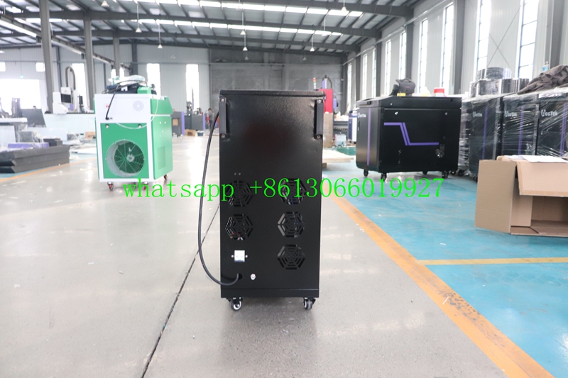Industrial Laser Paint Remover - Industrial Portable 100W 500w Pulse Type