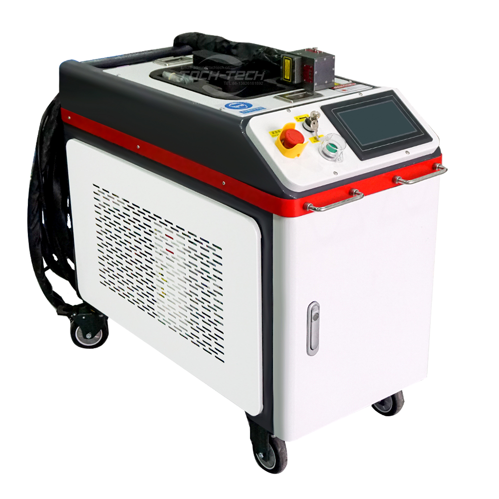 Industrial Laser Paint Remover - High Quality Industrial 200w 300w 500W