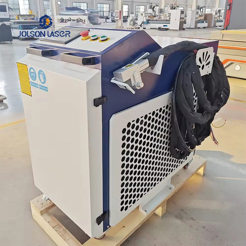 Industrial Laser Paint Remover - 2000W Industrial Laser Cleaner Factory Price