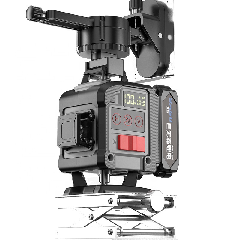 Industrial High Precision Lith - Industrial Laser Level review and price