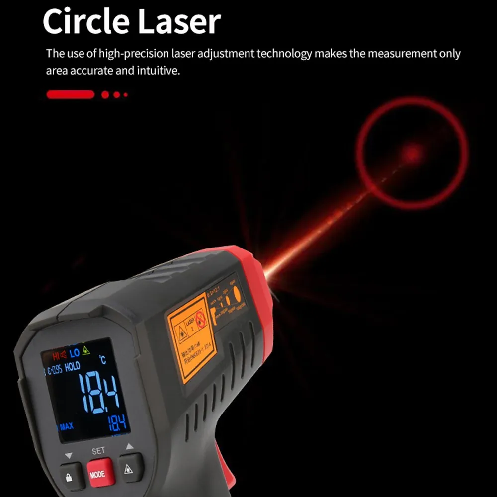 UNI-T UT306S UT306C Digital Th - Industrial Laser Level review and price