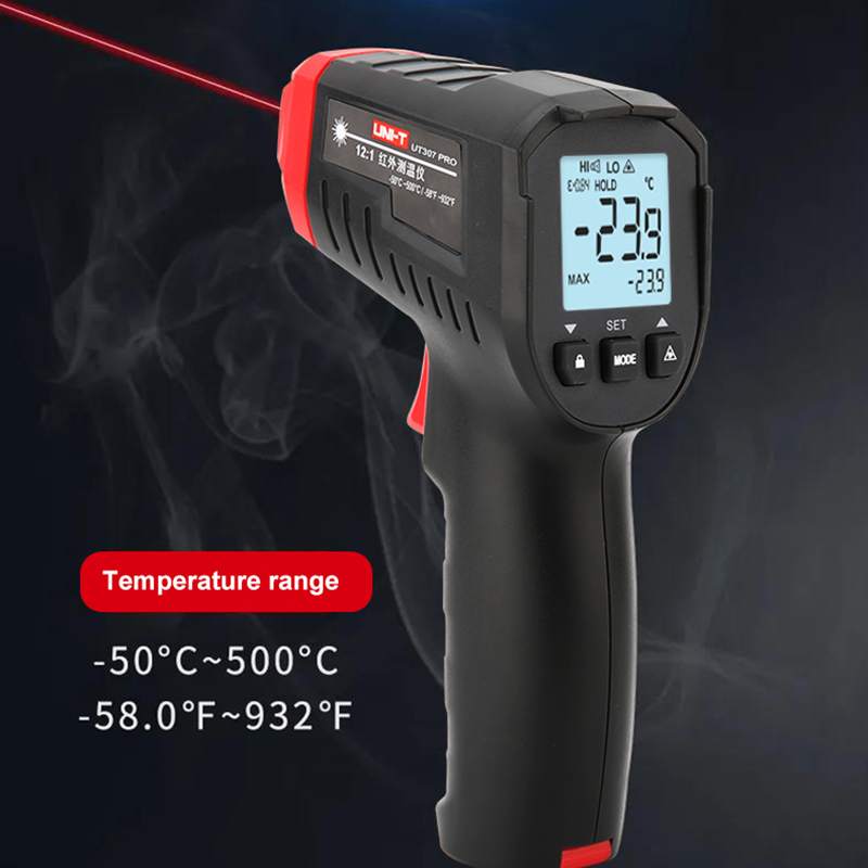 UNI-T UT306S UT306C Digital Th - Industrial Laser Level review and price