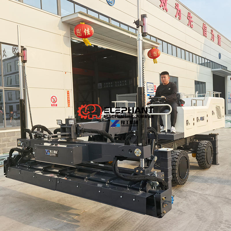 Laser Screed Machine Industria - Industrial Laser Level review and price