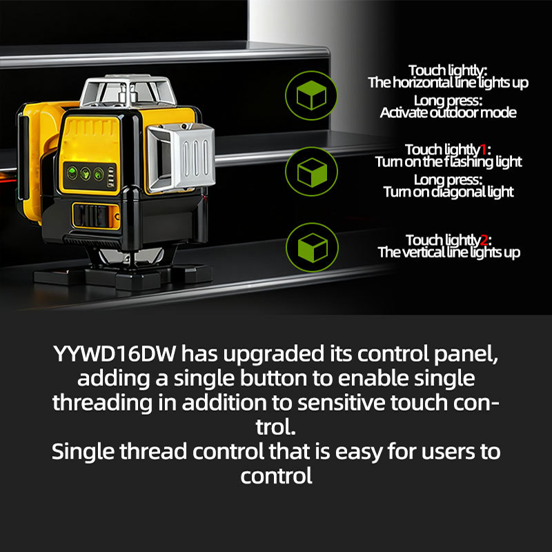 12 Lines Laser For DEWALT DW08 - Industrial Laser Level review and price