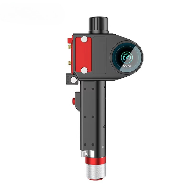3000W Max Handheld Fiber Laser - Industrial Laser Paint Remover review and price
