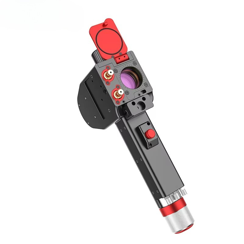 3000W Max Handheld Fiber Laser - Industrial Laser Paint Remover review and price