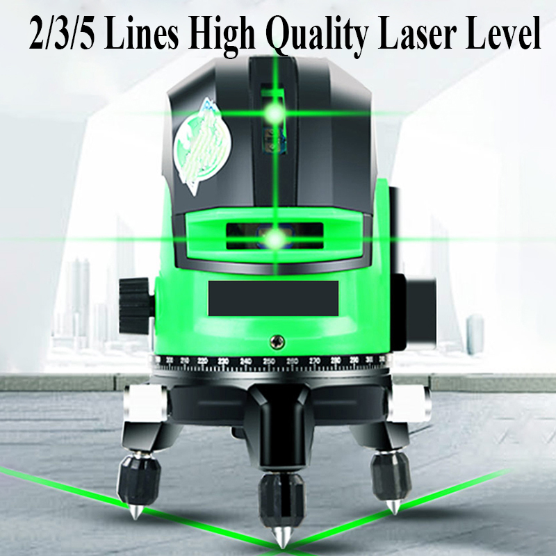High Precision 4D Strong Light - Industrial Laser Level review and price