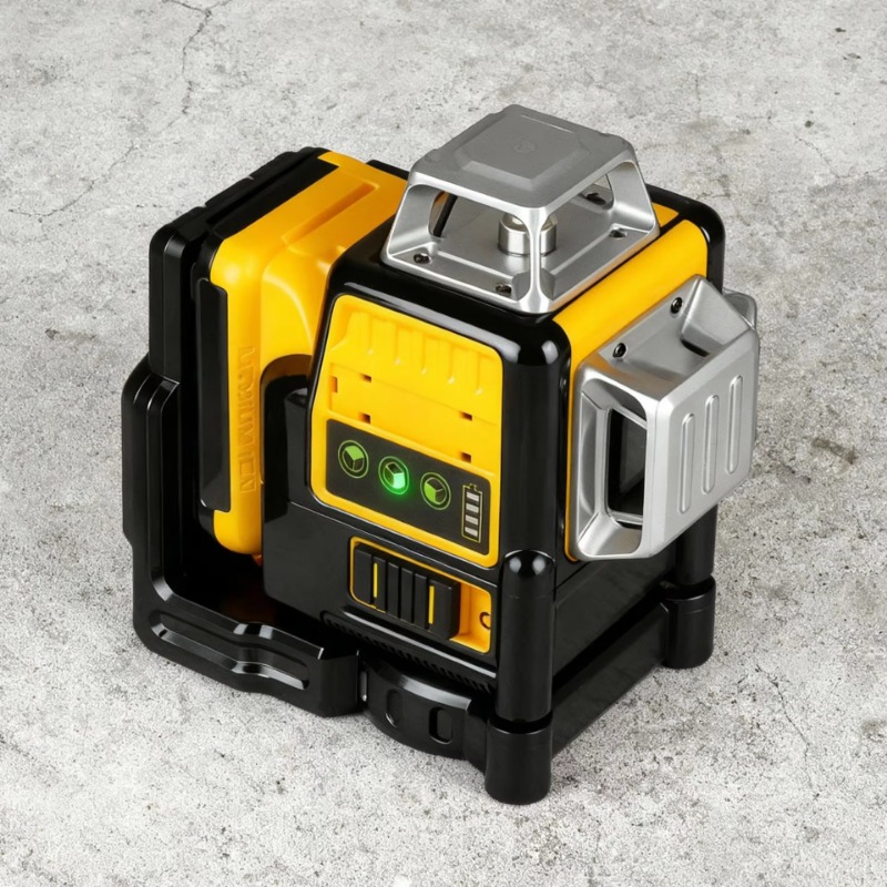 DW Type DW089LG Industrial 3D  - Industrial Laser Level review and price