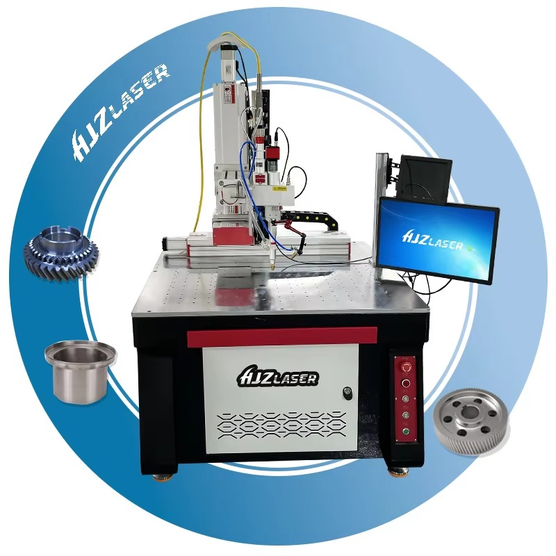 Industrial Machinery 1000W 200 - Industrial Laser Welding Machine For Sale review and price