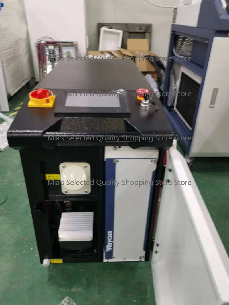 3000W Laser Cleaning Machine M - Industrial Laser Paint Remover review and price