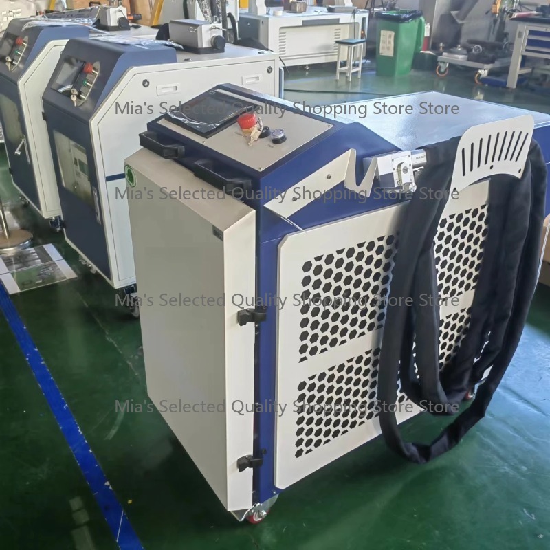 3000W Laser Cleaning Machine M - Industrial Laser Paint Remover review and price