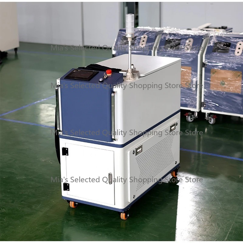 3000W Laser Cleaning Machine M - Industrial Laser Paint Remover review and price