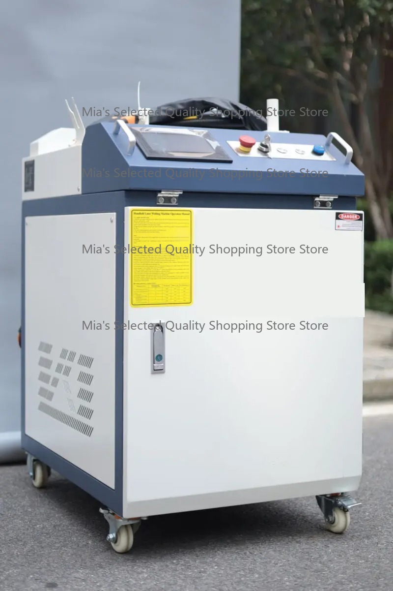 3000W Laser Cleaning Machine M - Industrial Laser Paint Remover review and price