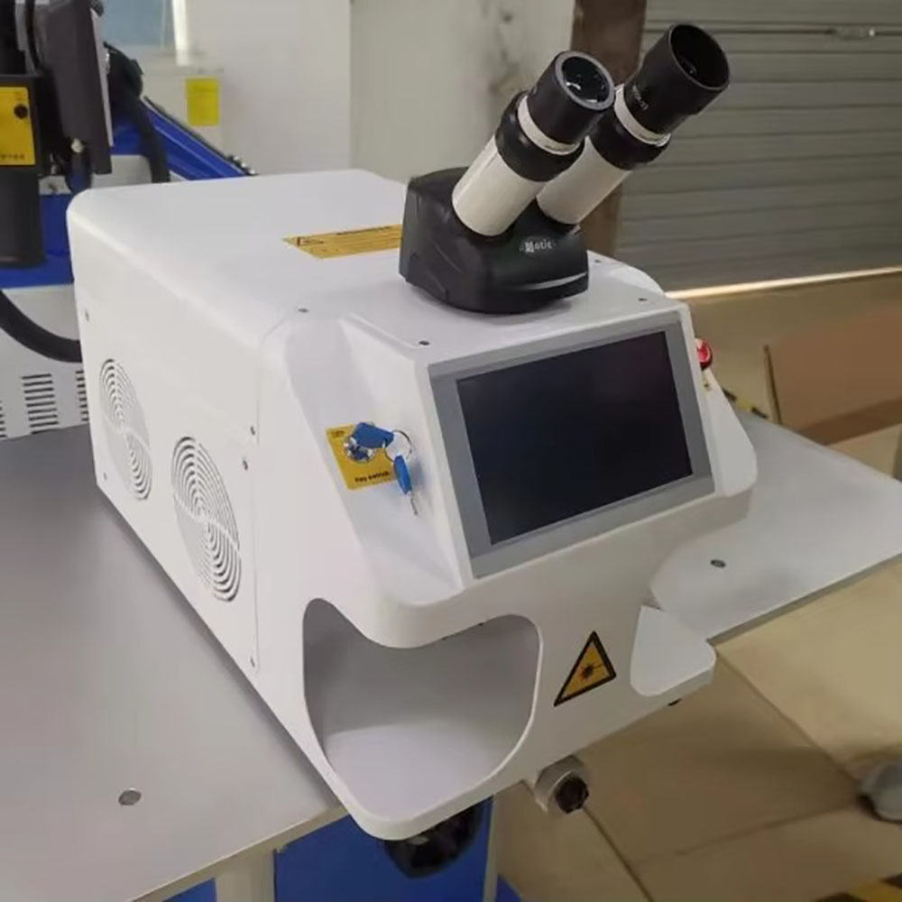 MAYCOOL Handheld Laser Cleaner - Industrial Laser Paint Remover review and price