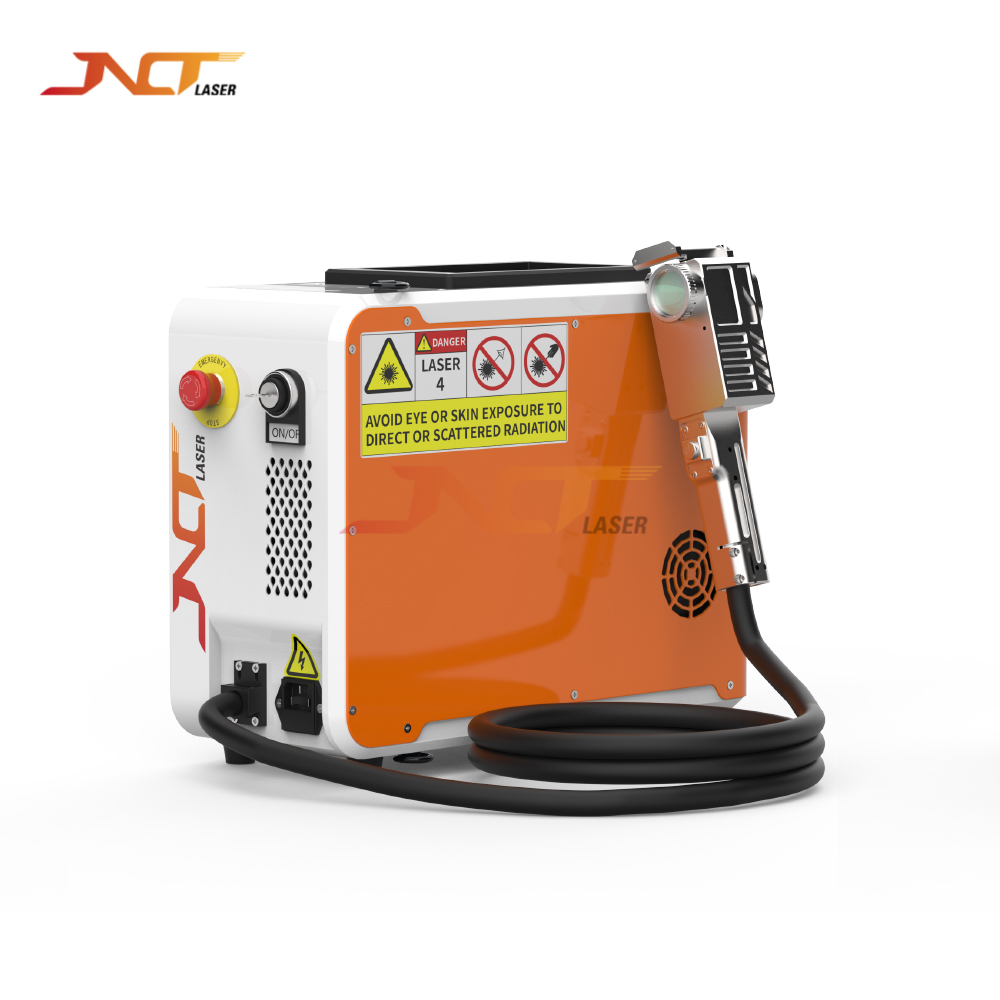 Laser Cleaning Machine to Remo - Industrial Laser Paint Remover review and price
