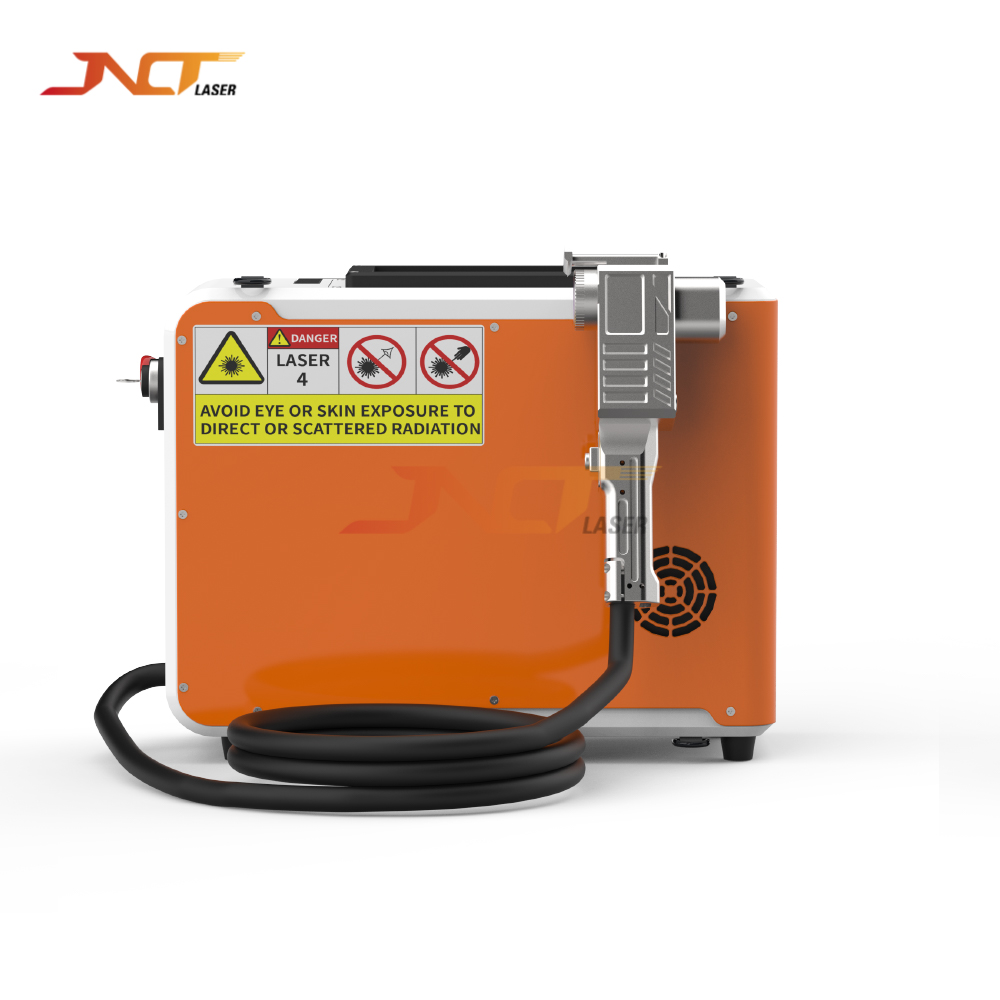 Laser Cleaning Machine to Remo - Industrial Laser Paint Remover review and price