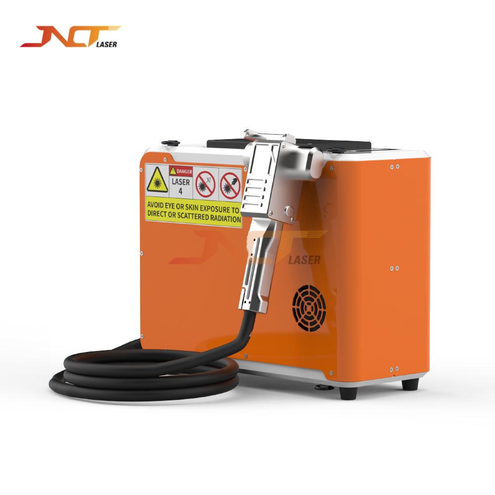 Laser Cleaning Machine to Remo - Industrial Laser Paint Remover review and price