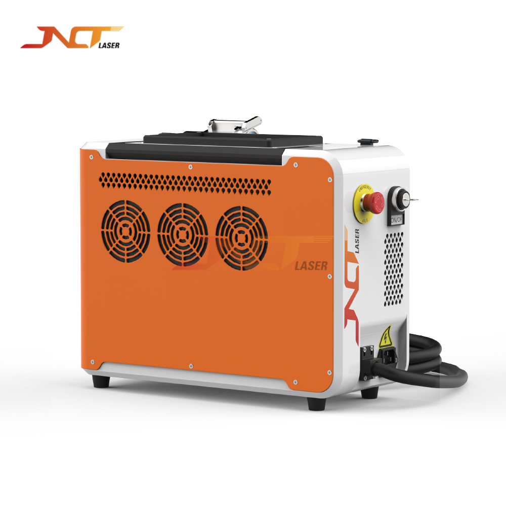 Laser Cleaning Machine to Remo - Industrial Laser Paint Remover review and price