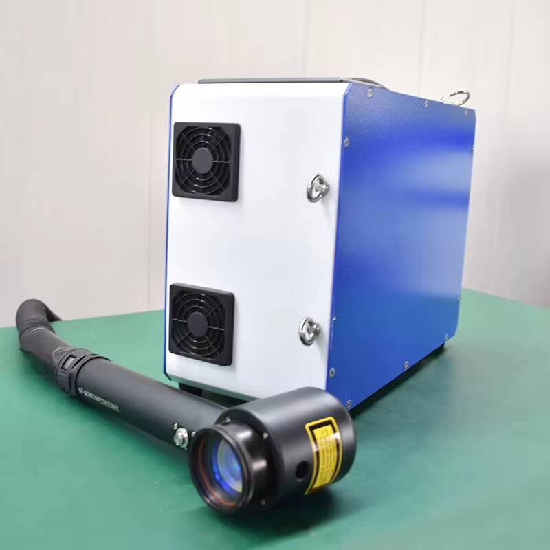 High Power Continuous Pulsed F - Industrial Laser Paint Remover review and price