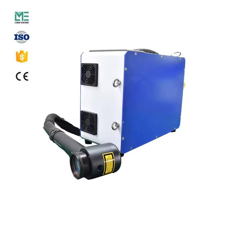 High Power Continuous Pulsed F - Industrial Laser Paint Remover review and price