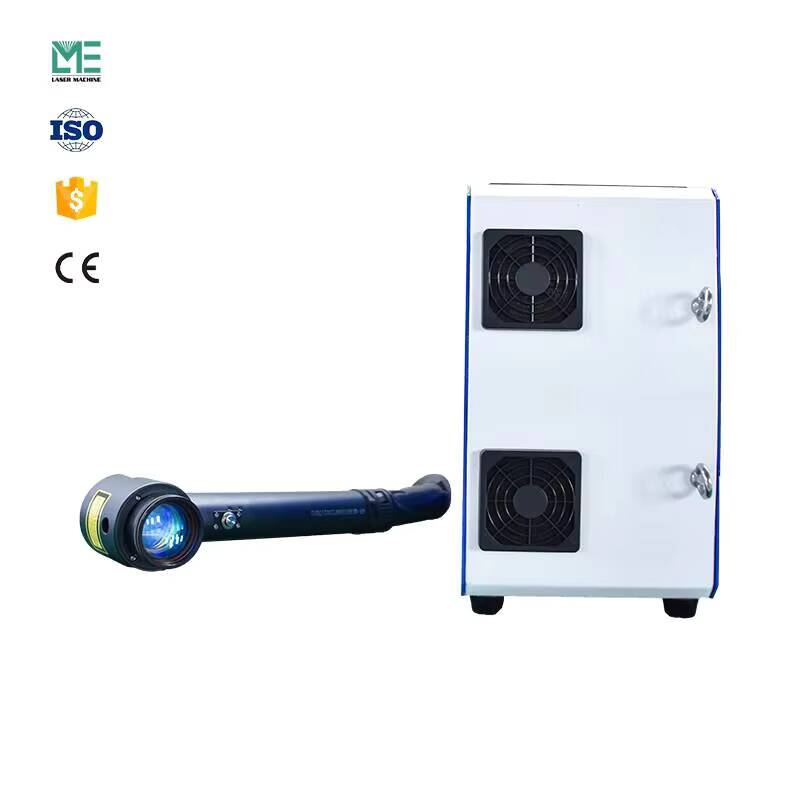 High Power Continuous Pulsed F - Industrial Laser Paint Remover review and price