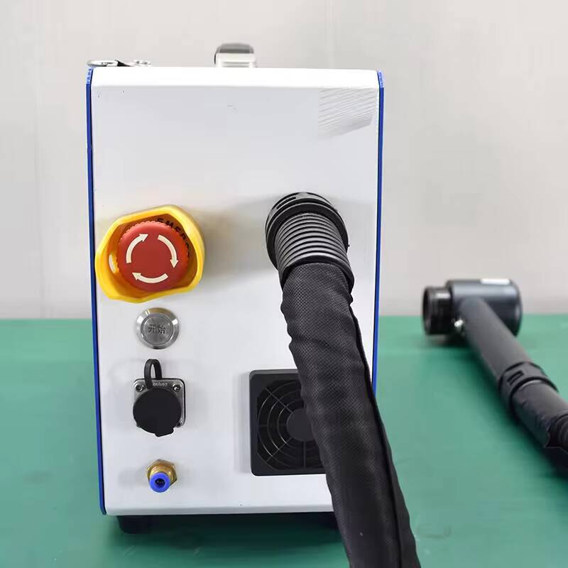 High Power Continuous Pulsed F - Industrial Laser Paint Remover review and price
