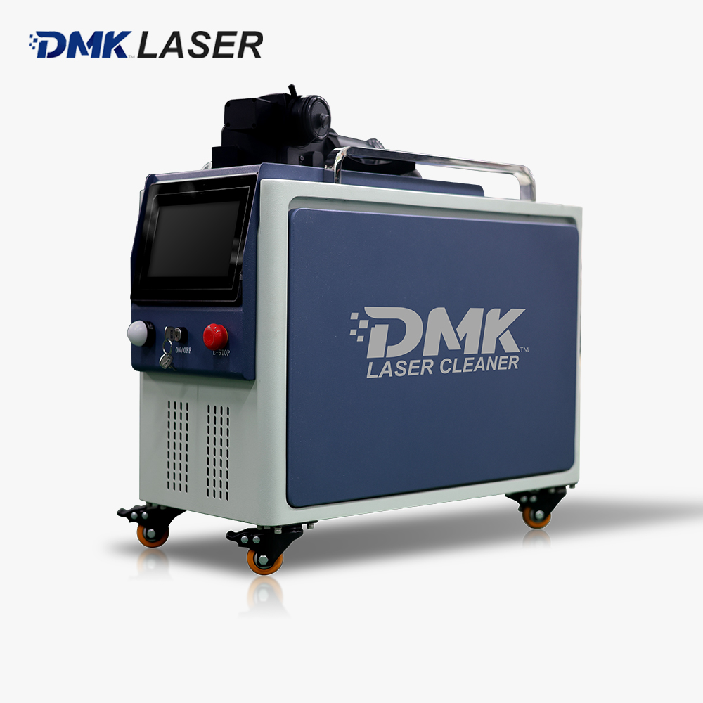 DMK 100W 200W 300w Pulse Laser - Industrial Laser Paint Remover review and price