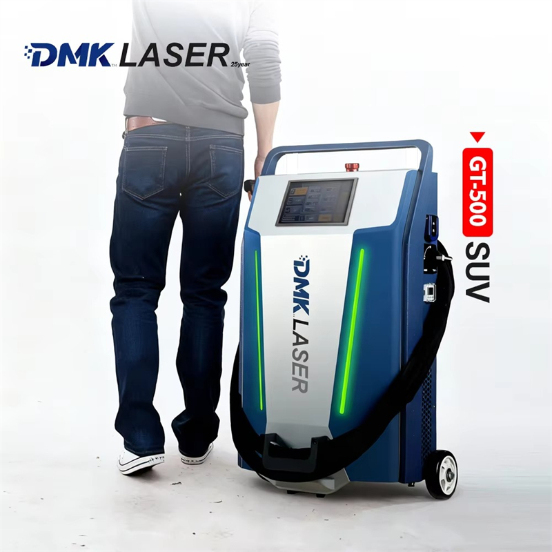 2026 New Laser Cleaning Machin - Industrial Laser Paint Remover review and price