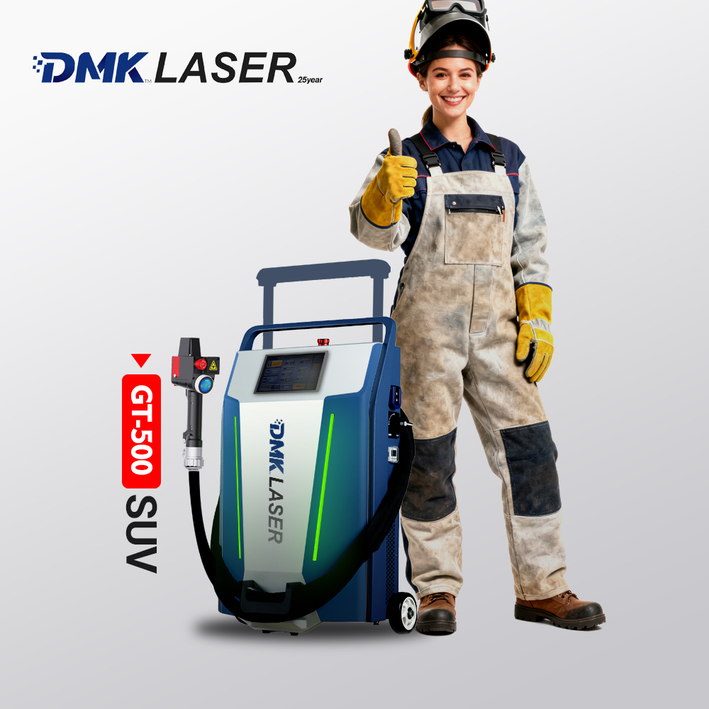 2026 New Laser Cleaning Machin - Industrial Laser Paint Remover review and price