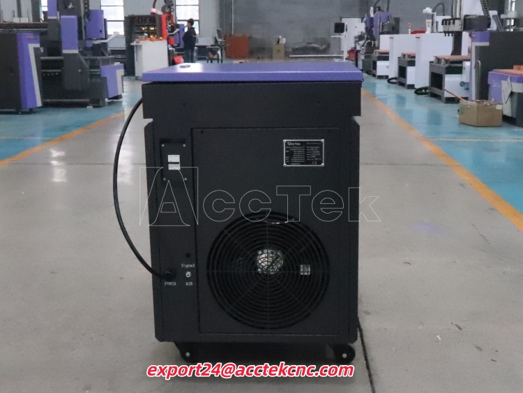 Powerful 1000w Pulsed Laser Cl - Industrial Laser Paint Remover review and price