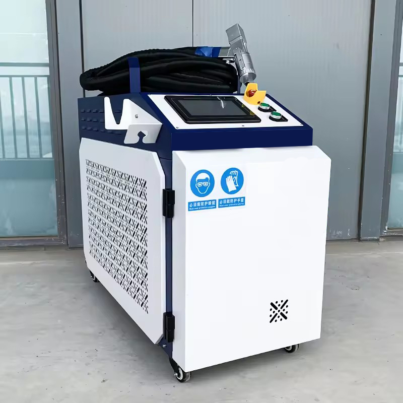 2000W Industrial Laser Cleaner - Industrial Laser Paint Remover review and price