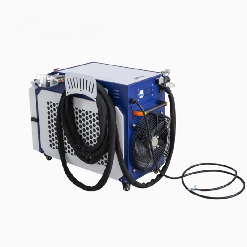 2000W Industrial Laser Cleaner - Industrial Laser Paint Remover review and price