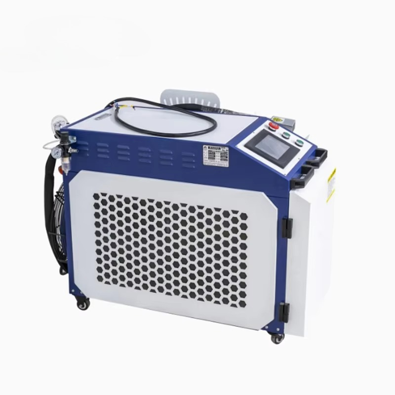 2000W Industrial Laser Cleaner - Industrial Laser Paint Remover review and price