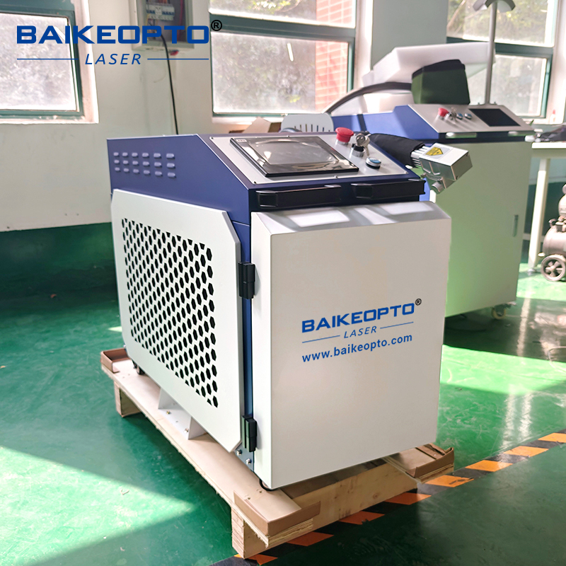 1500W fiber laser cleaning mac - Industrial Laser Paint Remover review and price