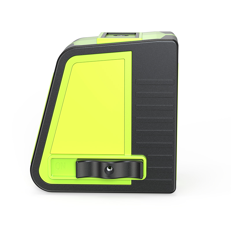 Industrial 2-Line Green Beam L - Industrial Laser Level review and price