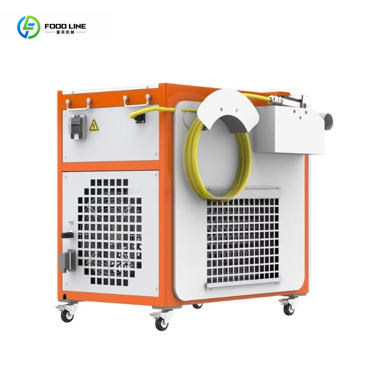 Customized High Power Industri - Industrial Laser Paint Remover review and price