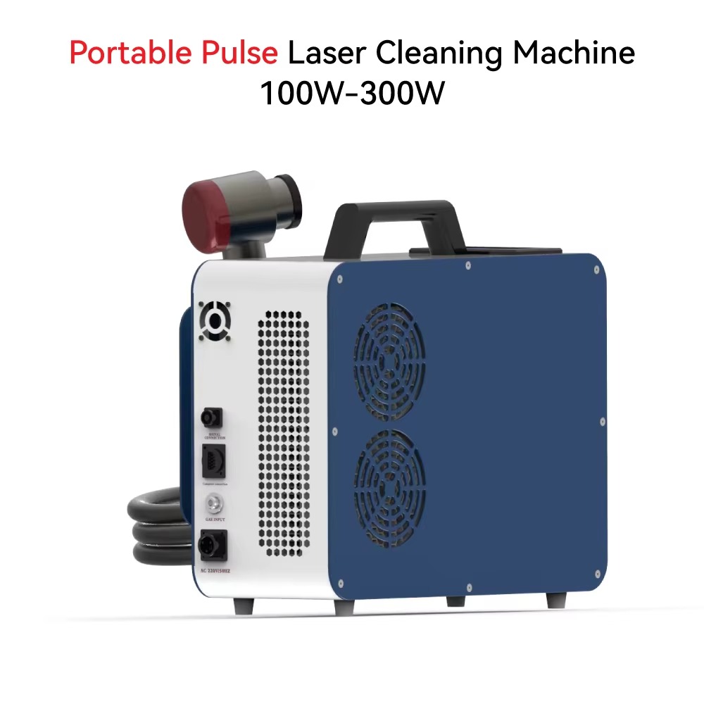 Industrial Pulse Laser Cleanin - Industrial Laser Paint Remover review and price