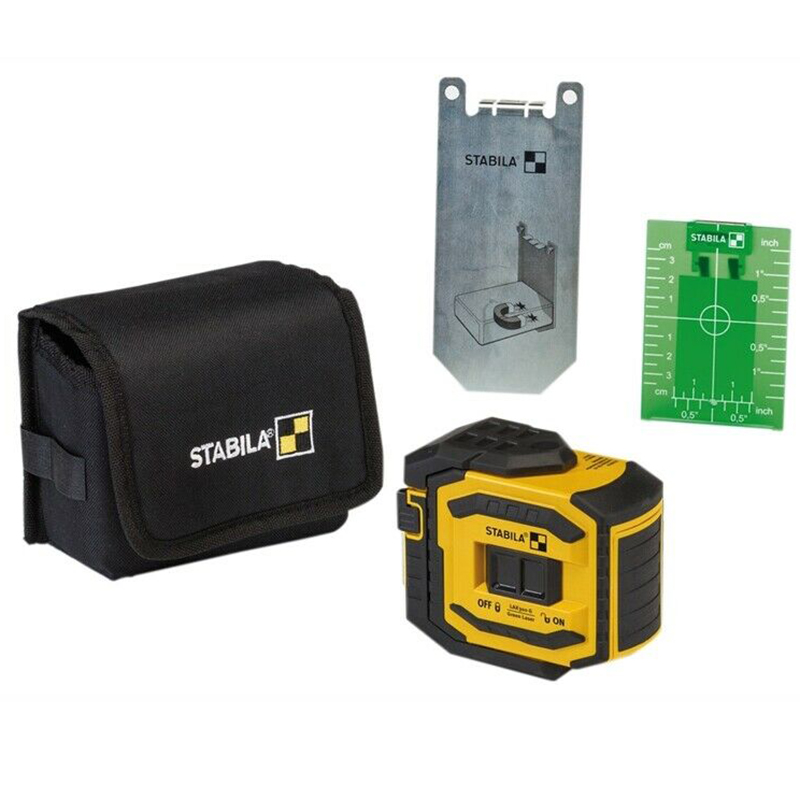 STBLAX300G Industrial Cross-Li - Industrial Laser Level review and price