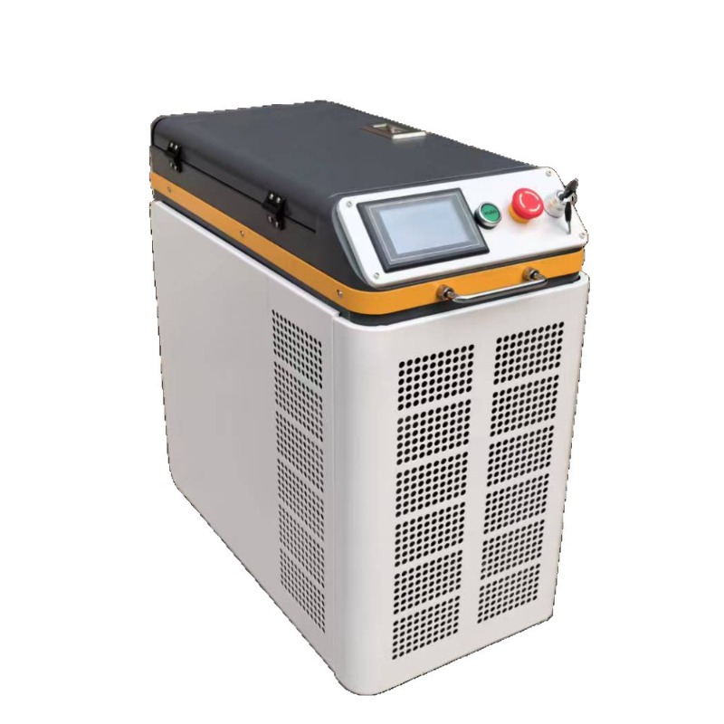 Cabinet air-cooled pulse laser - Industrial Laser Paint Remover review and price