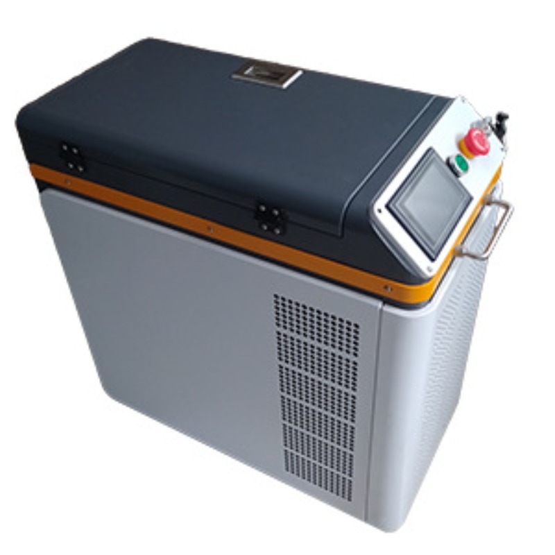 Cabinet air-cooled pulse laser - Industrial Laser Paint Remover review and price