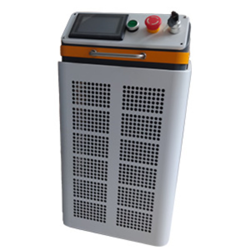 Cabinet air-cooled pulse laser - Industrial Laser Paint Remover review and price