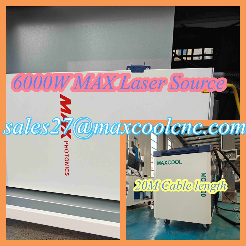 MAXCOOL Industrial Fiber Laser - Industrial Laser Paint Remover review and price
