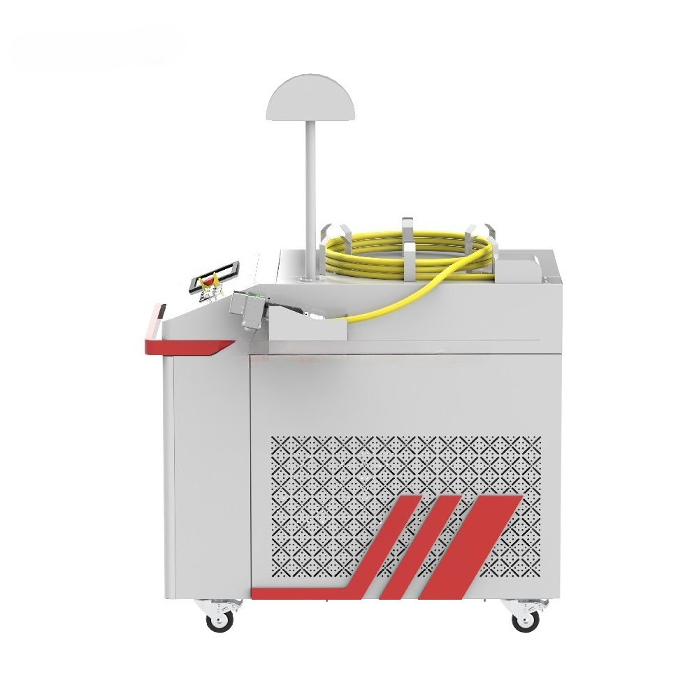 3000W Continuous Fiber Laser C - Industrial Laser Paint Remover review and price