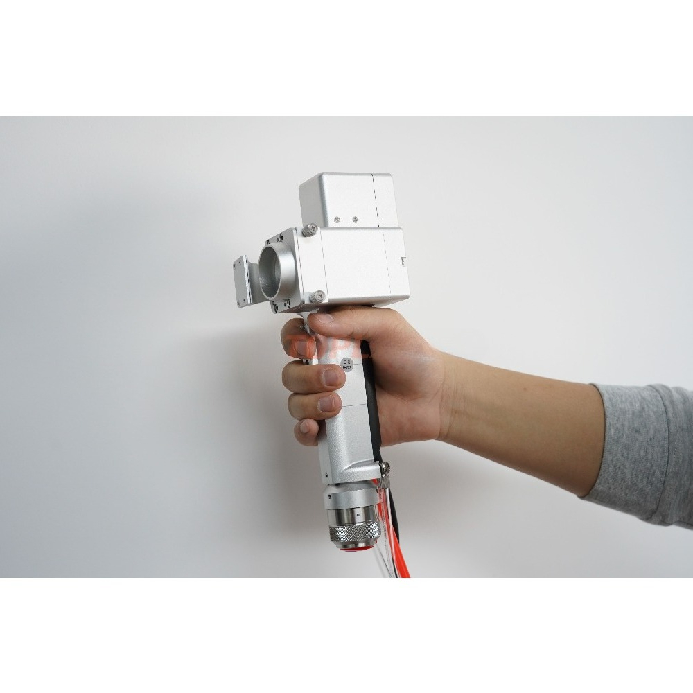 3000W Continuous Fiber Laser C - Industrial Laser Paint Remover review and price